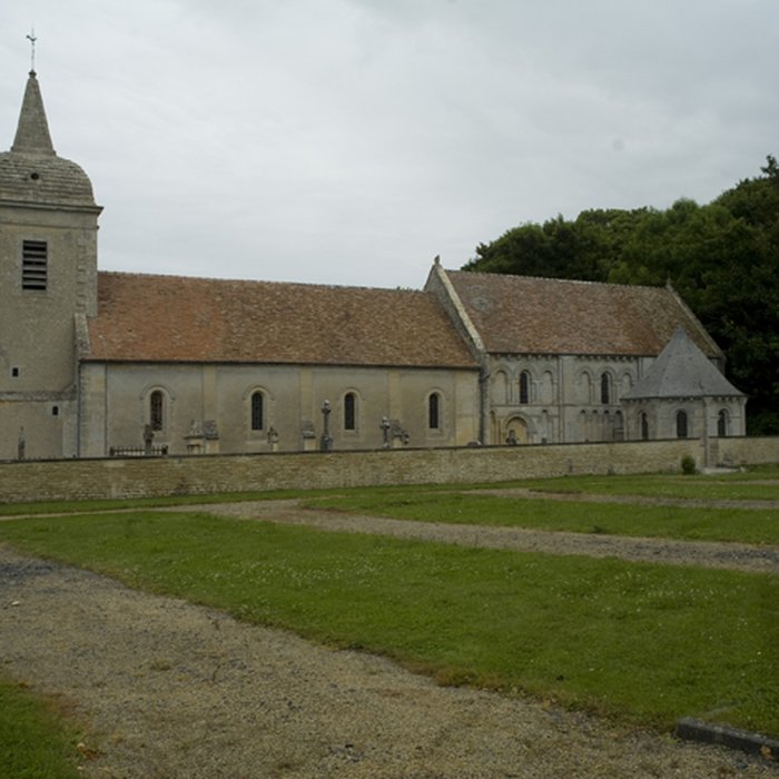 Photo de Église de la Nativité-de-Notre-Dame de Fontaine-Henry