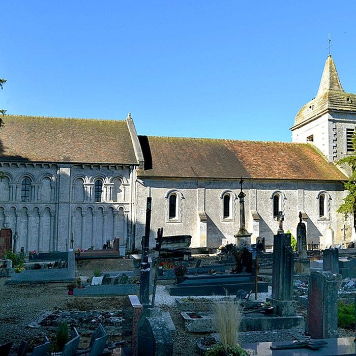 Photo de Église de la Nativité-de-Notre-Dame de Fontaine-Henry