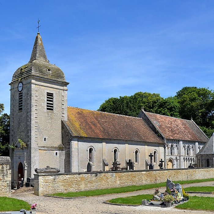 Photo de Église de la Nativité-de-Notre-Dame de Fontaine-Henry