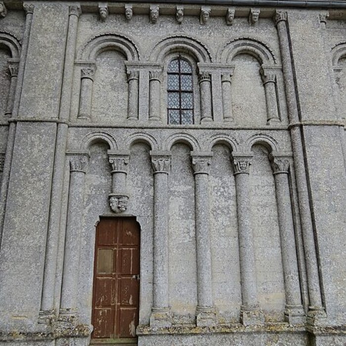 Photo de Église de la Nativité-de-Notre-Dame de Fontaine-Henry