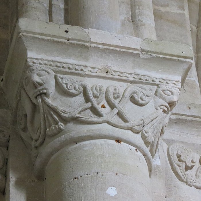 Photo de Église de la Nativité-de-Notre-Dame de Fontaine-Henry