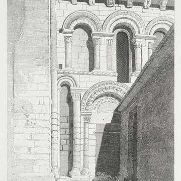 Église de la Nativité-de-Notre-Dame de Fontaine-Henry