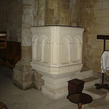Église de la Nativité-de-Notre-Dame de Fontaine-Henry