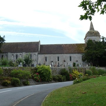 Église de la Nativité-de-Notre-Dame de Fontaine-Henry