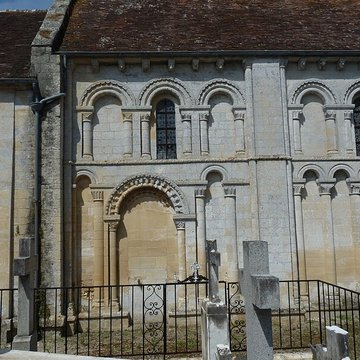 Église de la Nativité-de-Notre-Dame de Fontaine-Henry