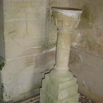Église de la Nativité-de-Notre-Dame de Fontaine-Henry