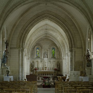 Église de la Nativité-de-Notre-Dame de Fontaine-Henry