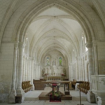 Église de la Nativité-de-Notre-Dame de Fontaine-Henry