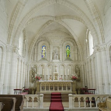Église de la Nativité-de-Notre-Dame de Fontaine-Henry