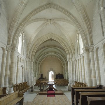 Église de la Nativité-de-Notre-Dame de Fontaine-Henry