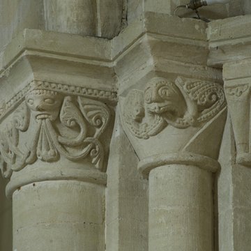 Église de la Nativité-de-Notre-Dame de Fontaine-Henry