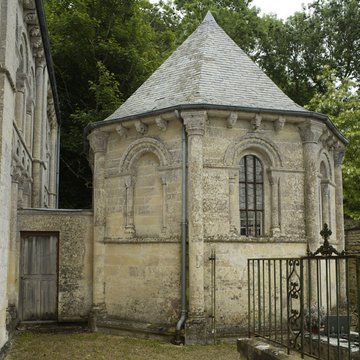 Église de la Nativité-de-Notre-Dame de Fontaine-Henry