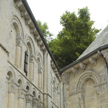 Église de la Nativité-de-Notre-Dame de Fontaine-Henry