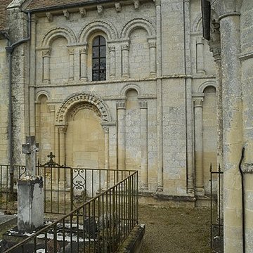 Église de la Nativité-de-Notre-Dame de Fontaine-Henry