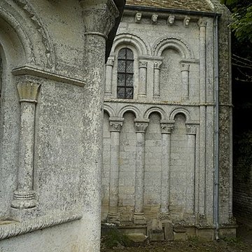 Église de la Nativité-de-Notre-Dame de Fontaine-Henry
