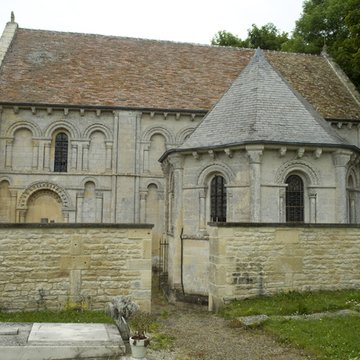 Église de la Nativité-de-Notre-Dame de Fontaine-Henry
