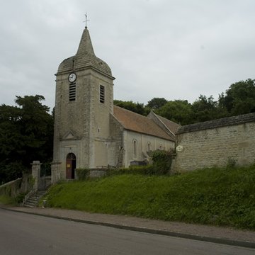 Église de la Nativité-de-Notre-Dame de Fontaine-Henry