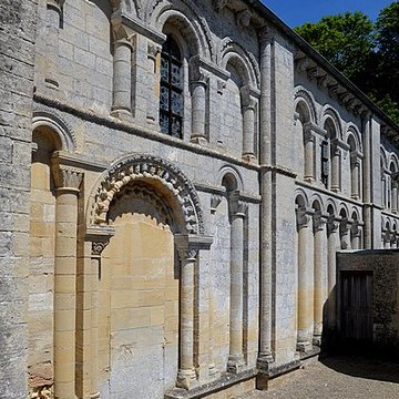 Église de la Nativité-de-Notre-Dame de Fontaine-Henry