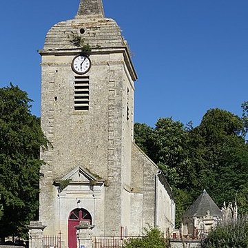 Église de la Nativité-de-Notre-Dame de Fontaine-Henry