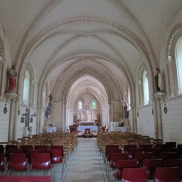Église de la Nativité-de-Notre-Dame de Fontaine-Henry