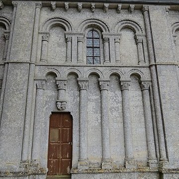 Église de la Nativité-de-Notre-Dame de Fontaine-Henry