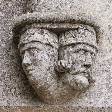 Église de la Nativité-de-Notre-Dame de Fontaine-Henry