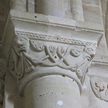 Église de la Nativité-de-Notre-Dame de Fontaine-Henry