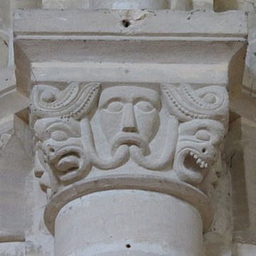 Église de la Nativité-de-Notre-Dame de Fontaine-Henry