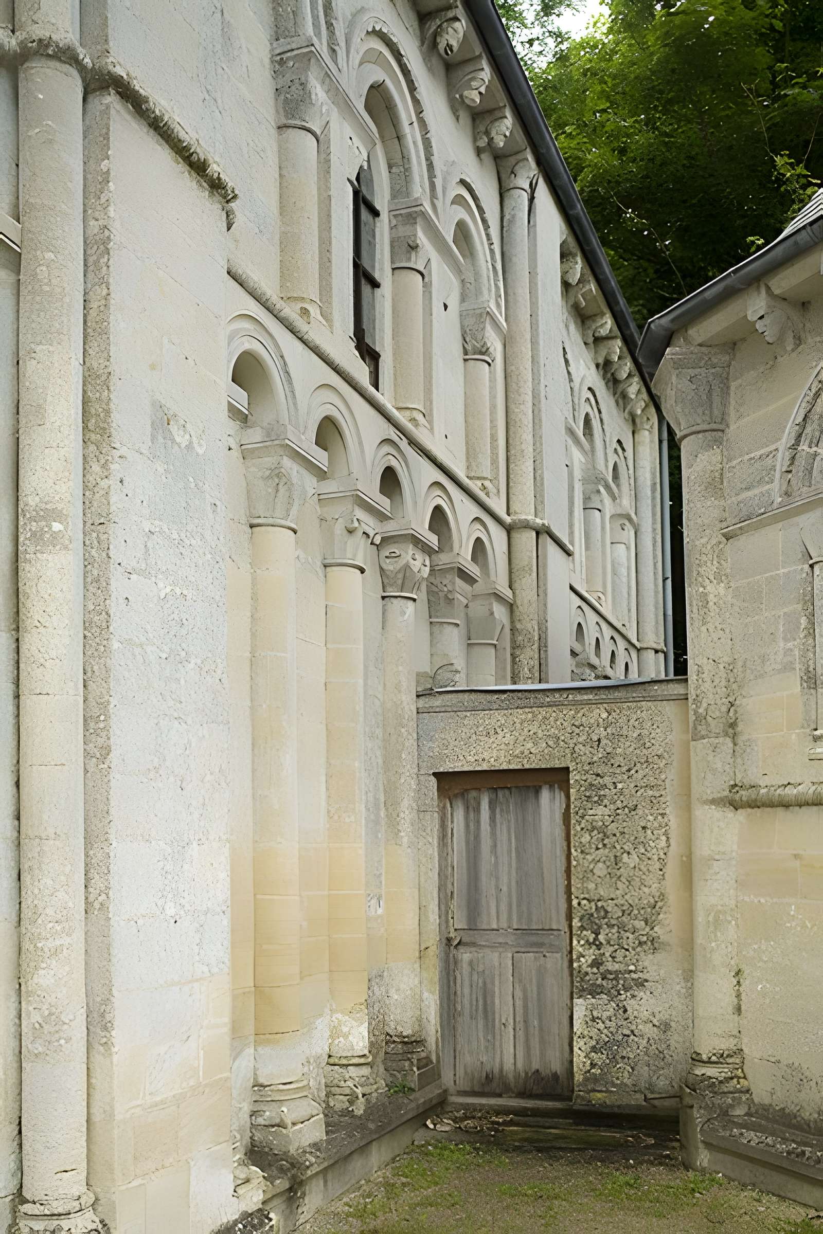 Église de la Nativité-de-Notre-Dame de Fontaine-Henry