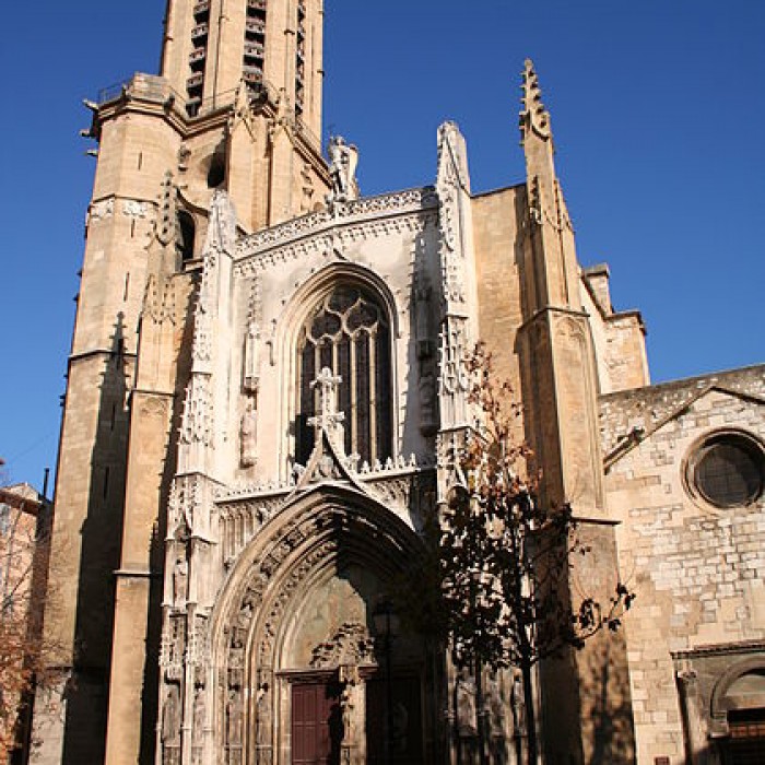 Photo de Cathédrale Saint-Sauveur dAix-en-Provence