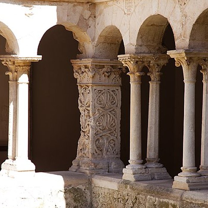 Photo de Cathédrale Saint-Sauveur dAix-en-Provence