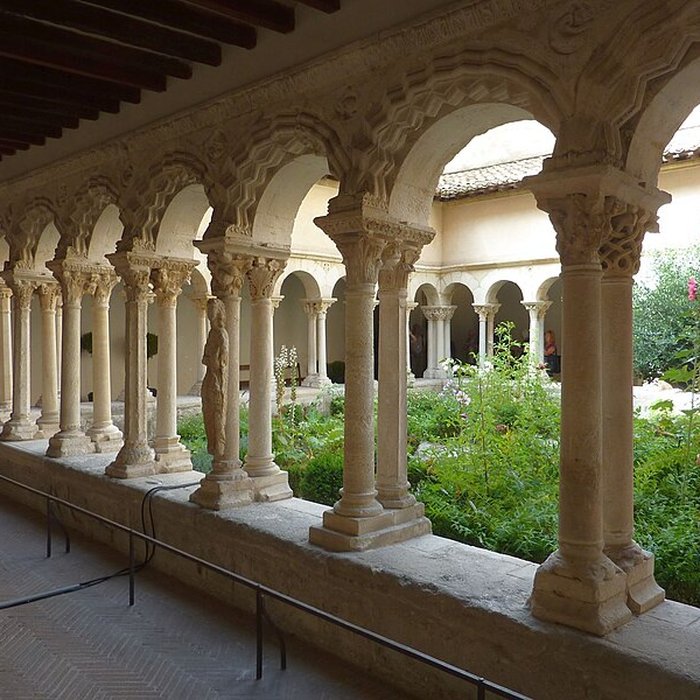 Photo de Cathédrale Saint-Sauveur dAix-en-Provence