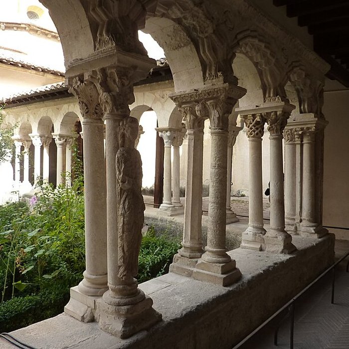 Photo de Cathédrale Saint-Sauveur dAix-en-Provence