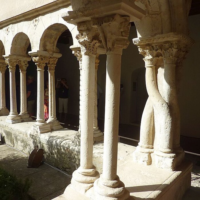 Photo de Cathédrale Saint-Sauveur dAix-en-Provence