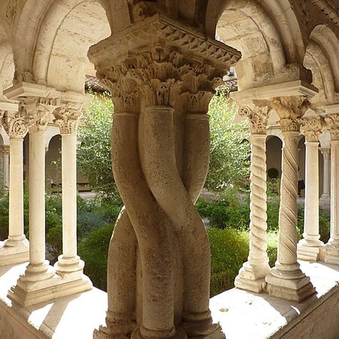 Photo de Cathédrale Saint-Sauveur dAix-en-Provence