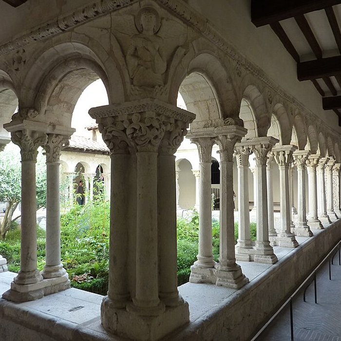 Photo de Cathédrale Saint-Sauveur dAix-en-Provence