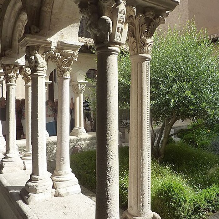 Photo de Cathédrale Saint-Sauveur dAix-en-Provence