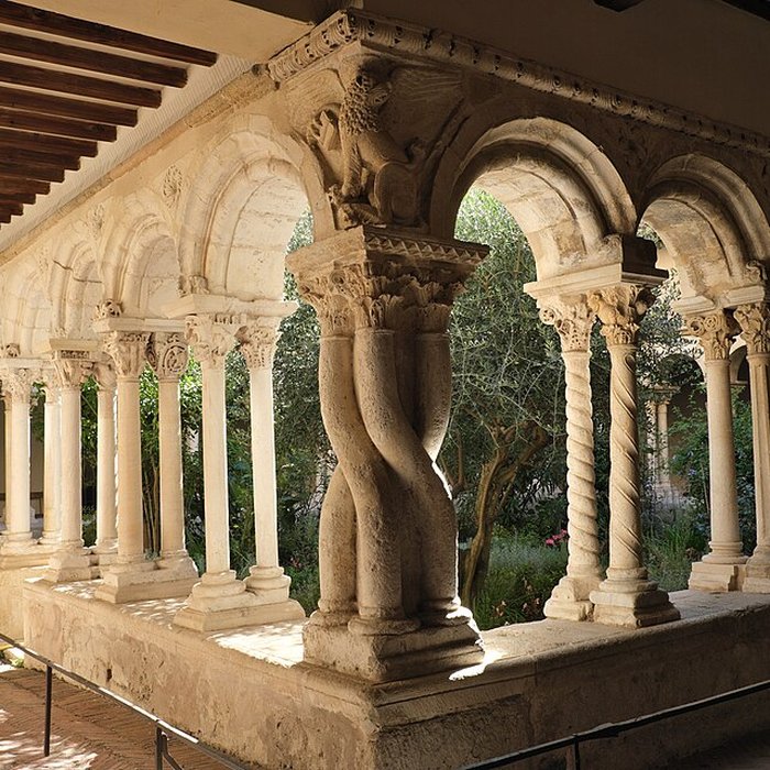 Photo de Cathédrale Saint-Sauveur dAix-en-Provence