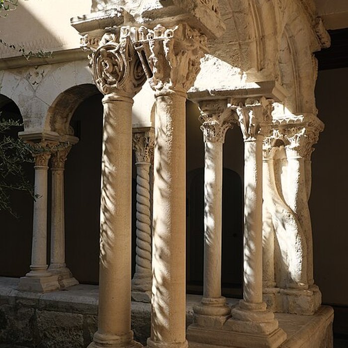 Photo de Cathédrale Saint-Sauveur dAix-en-Provence