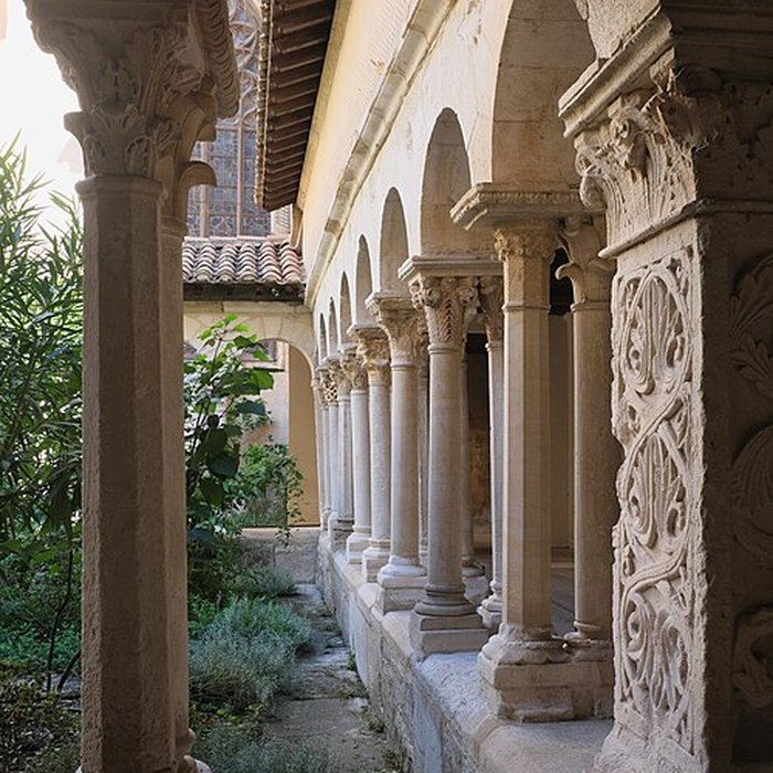 Photo de Cathédrale Saint-Sauveur dAix-en-Provence