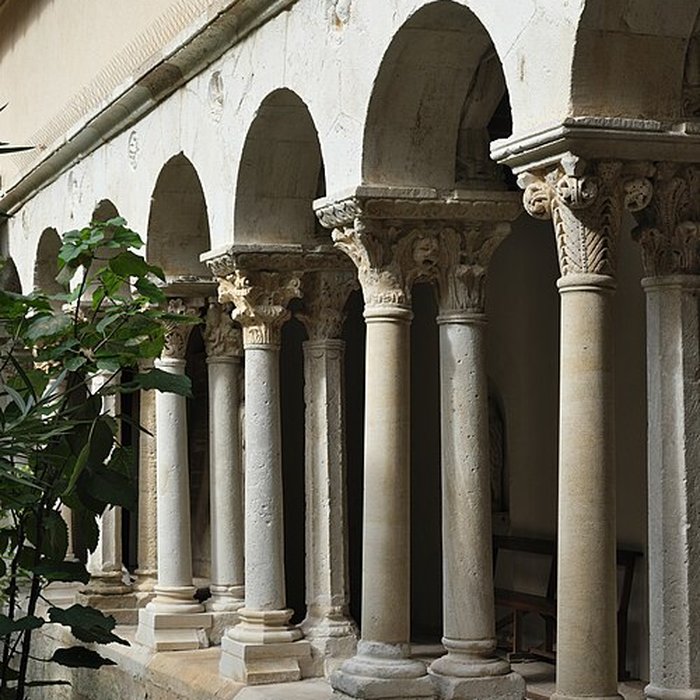 Photo de Cathédrale Saint-Sauveur dAix-en-Provence