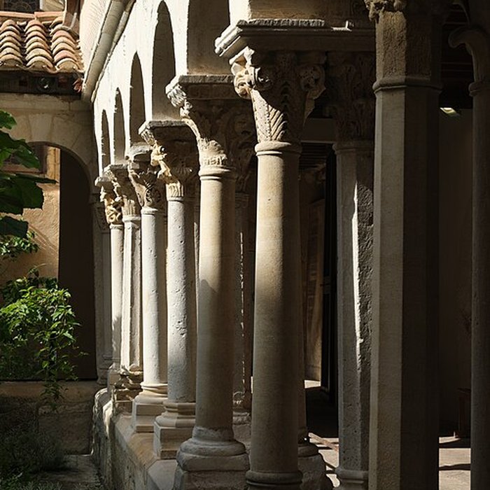 Photo de Cathédrale Saint-Sauveur dAix-en-Provence