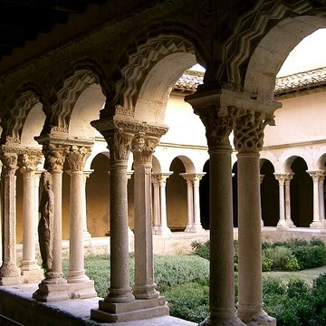Cathédrale Saint-Sauveur dAix-en-Provence