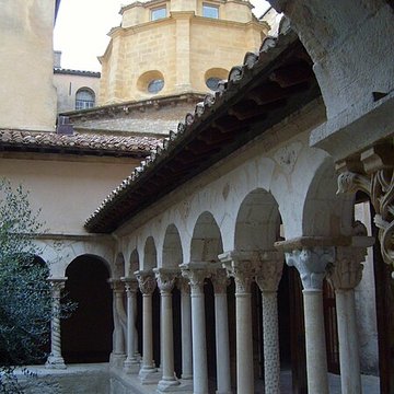 Cathédrale Saint-Sauveur dAix-en-Provence