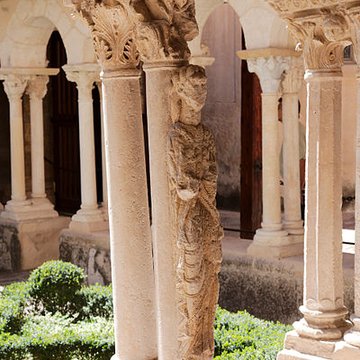 Cathédrale Saint-Sauveur dAix-en-Provence