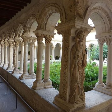 Cathédrale Saint-Sauveur dAix-en-Provence