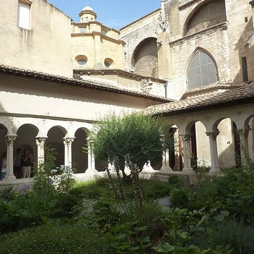 Cathédrale Saint-Sauveur dAix-en-Provence