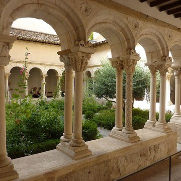 Cathédrale Saint-Sauveur dAix-en-Provence