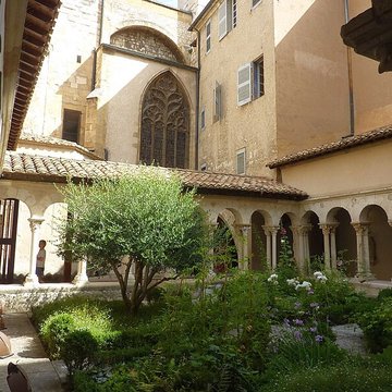 Cathédrale Saint-Sauveur dAix-en-Provence