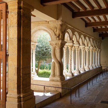 Cathédrale Saint-Sauveur dAix-en-Provence